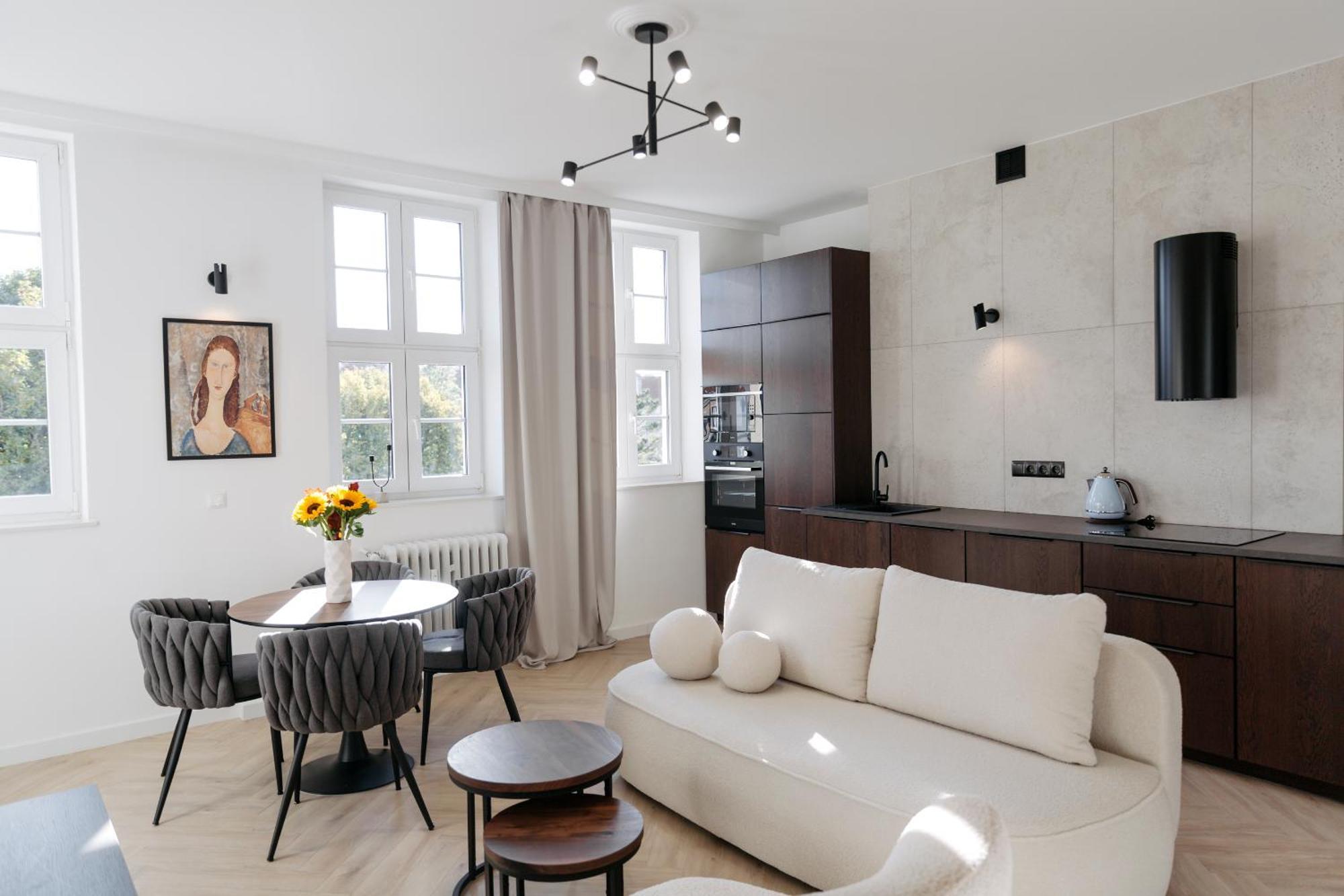Mb By The Sea Apartments - Old Town Gdansk Exterior foto