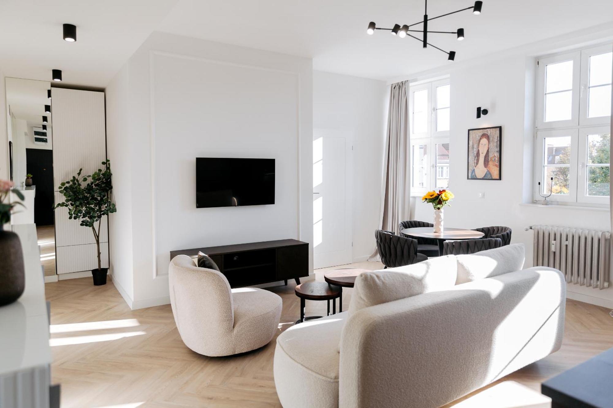 Mb By The Sea Apartments - Old Town Gdansk Exterior foto